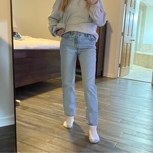 Levi’s 501 jeans
